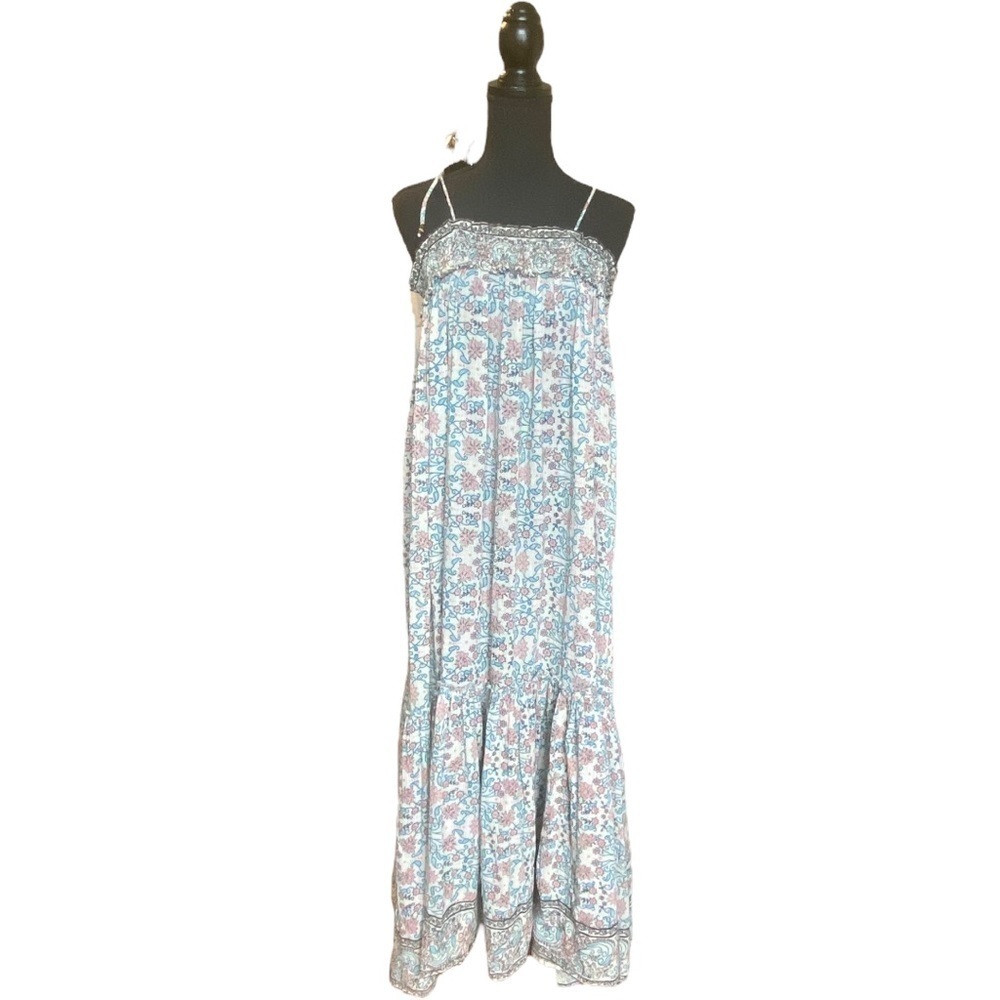 Ulla Johnson cotton Maxi dress